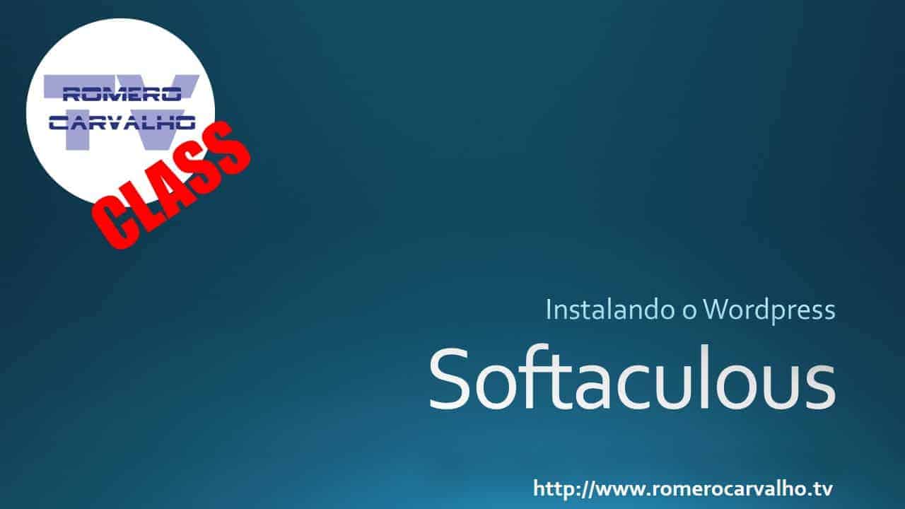 Read more about the article Instalando o WordPress com o Softaculous