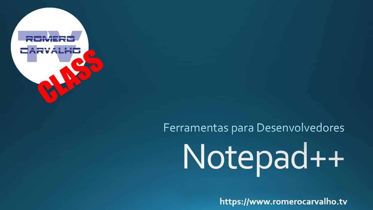 Read more about the article Instalando o Notepad++