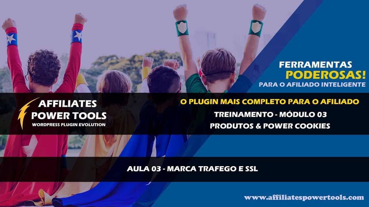 You are currently viewing Aula 03 – Marca Tráfego + SSL, O Dilema!