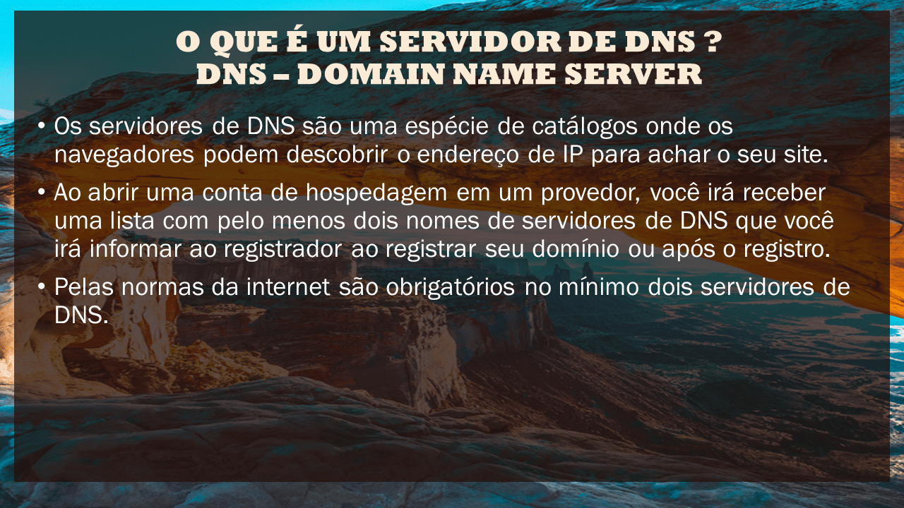 Desvendando os Dominios O Que e um Servidor de DNS Domain Name Server - Best Blog Brasil - Os Blogs mais Incríveis da Web