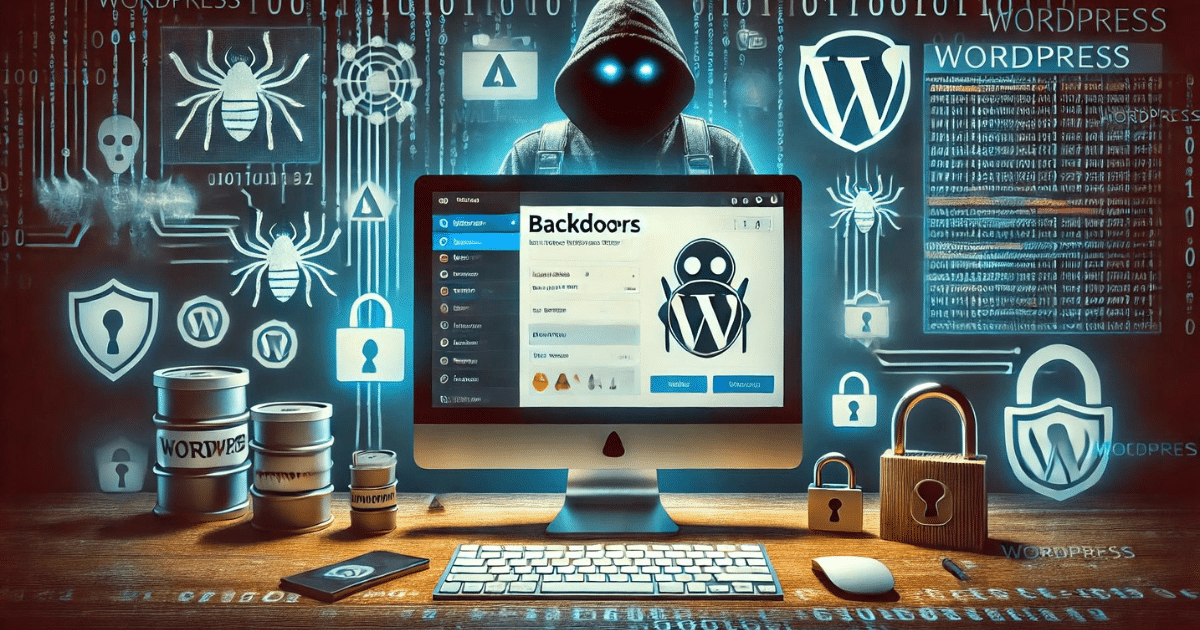 Backdoors no WordPress Como se Prevenir e se Proteger? - O Que São Backdoors Como Identificar, Previnir e se Proteger - Neste artigo você vai aprender o que são backdoors, como eles ameaçam seu site e como se prevenir desses ataques cibernéticos. Aprenda a Proteger seu WordPress!